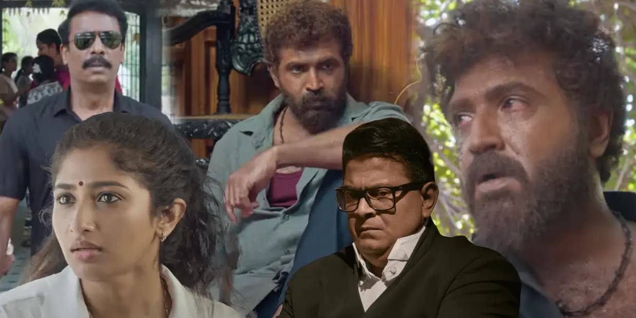 அருண் விஜய்யை சைக்கோவாக மாற்றிய பாலா.. பிதாமகன் சாயலில் வெளிவந்த வணங்கான் ட்ரெய்லர் எப்படி இருக்கு.?