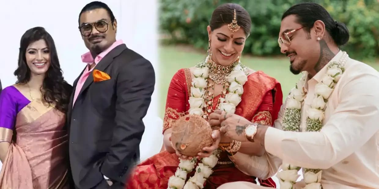 முரட்டு பீசுக்குள்ள இப்படி ஒரு காதலா.. வரலட்சுமிக்காக பெயரை மாற்றிய காதல் கணவர்