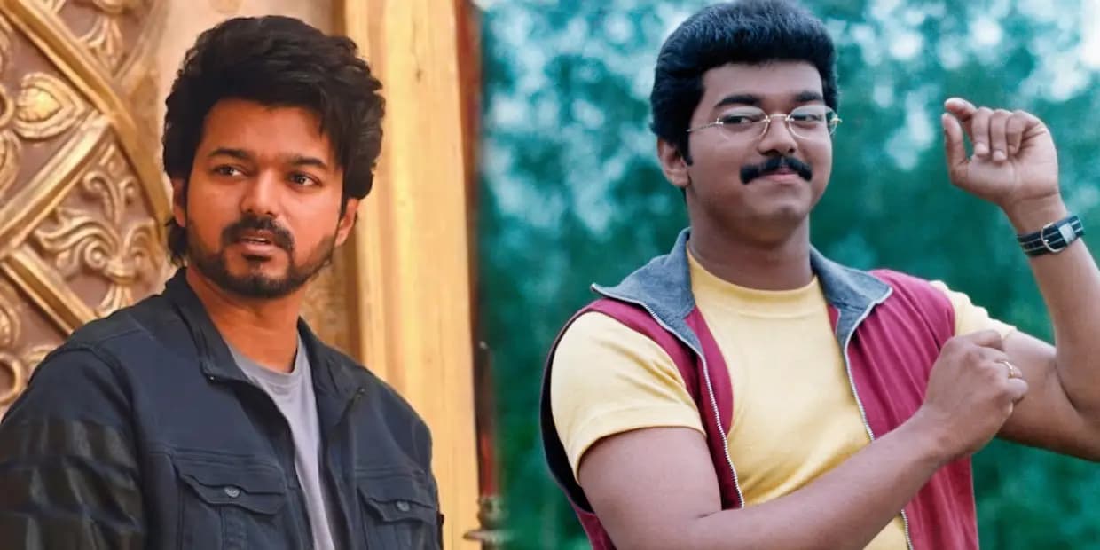 24 வருடங்களுக்குப் பின் விஜய்யை சந்தித்த 90s ஹீரோயின்.. லேட்டஸ்ட் லுக்கில் அசத்தலான குடும்ப புகைப்படம்