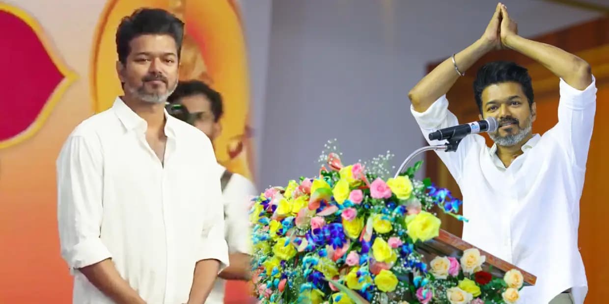 நீட் தேர்வின் அவலம், பட்டியல் போட்ட விஜய்.. TVK தளபதியின் 3 கருத்துகளால் ஆடிப் போகும் அரசியல் களம்