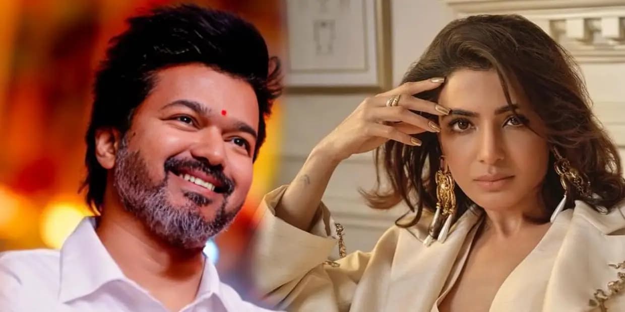 சொந்த செலவில் சூனியம் வைத்த சமந்தா.. நழுவி போன தளபதி 69, விஜய்யின் கடைசி ஹீரோயின் யார் தெரியுமா.?
