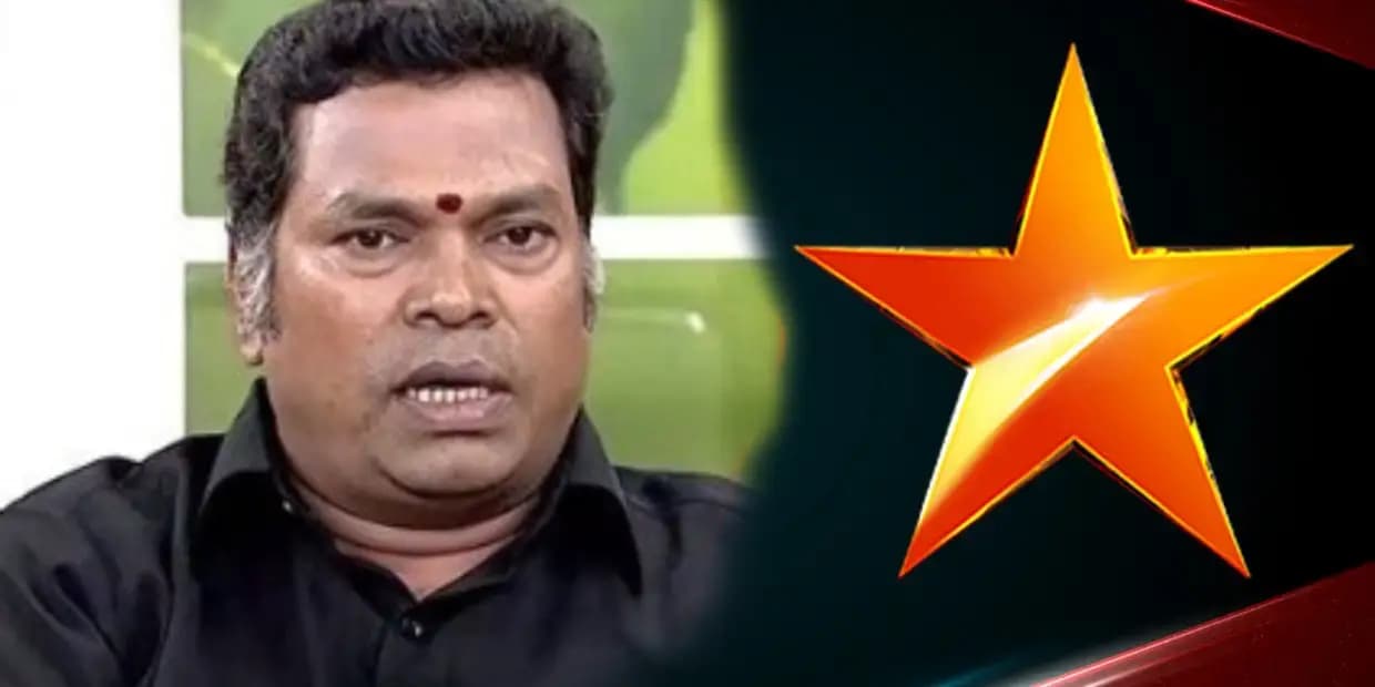 விஜய் டிவி சீரியலில் கலக்கி வரும் மயில்சாமியின் மகன்.. 100 எபிசோடு கிட்ட நெருங்கிய முத்துப்பாண்டி