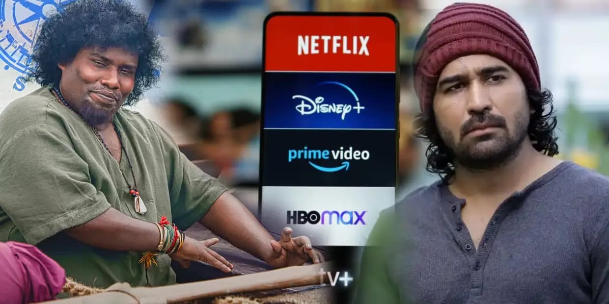 இந்த வாரம் தியேட்டர், ஓடிடியில் வெளியாகும் 12 படங்கள்.. நேருக்கு நேர் மோதும் விஜய் ஆண்டனி, யோகி பாபு