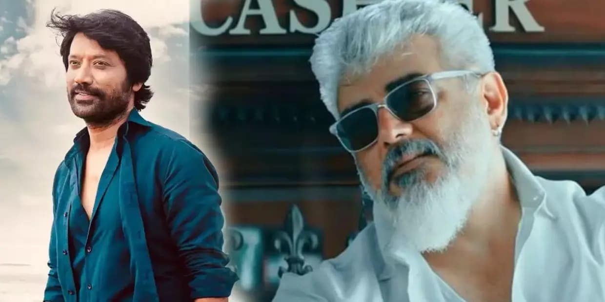 18 வருடங்களுக்கு பிறகு அஜித்தை சந்தித்த எஸ்ஜே சூர்யா.. இணையத்தில் வைரலாகும் புகைப்படம்