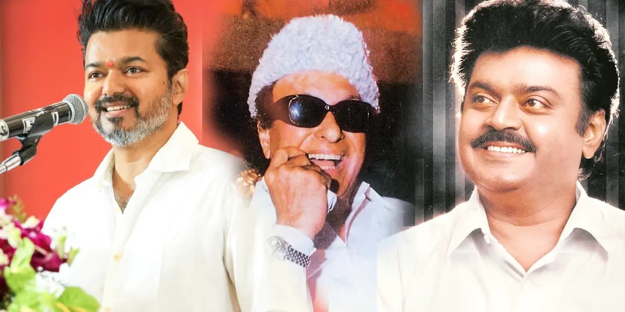 MGR, விஜயகாந்த் சந்தித்த அதே பிரச்சனை, தாங்குவாரா தளபதி.. கொடி ஏற்றியதுக்கே ஆடி போன அரசியல்வாதிகள்