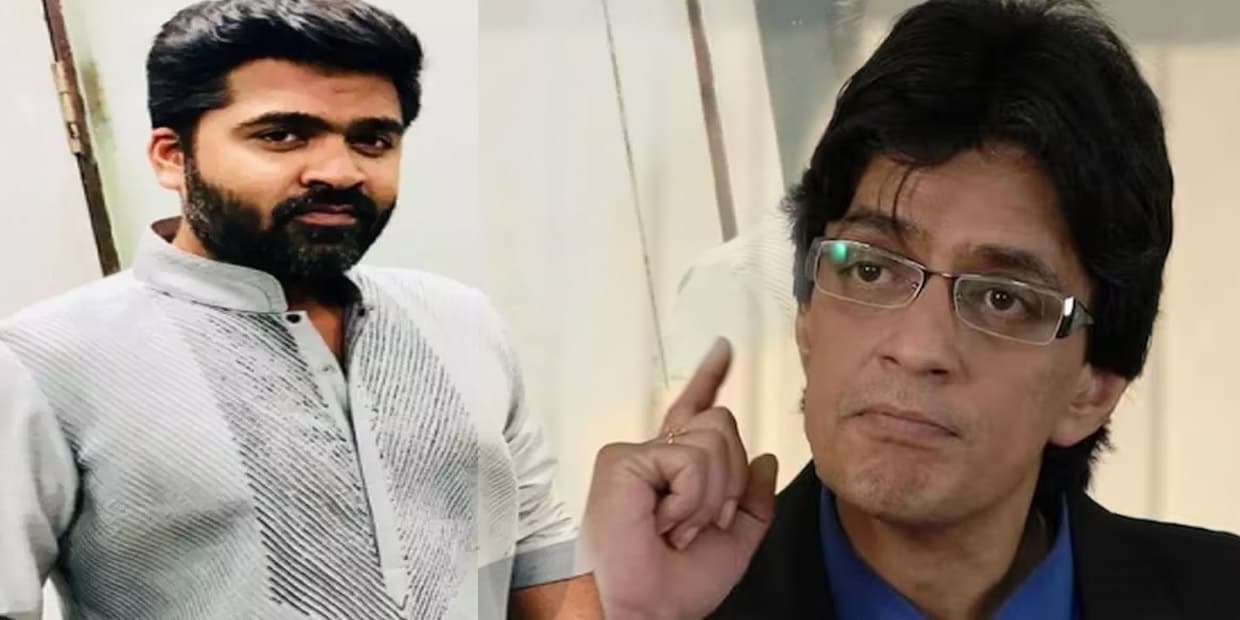சிம்புவை விட 10 மடங்கு ஆடிய ஐந்து நடிகர்கள்.. ஆறடி ரகுவரனுக்கு வந்த கெட்ட நேரம்
