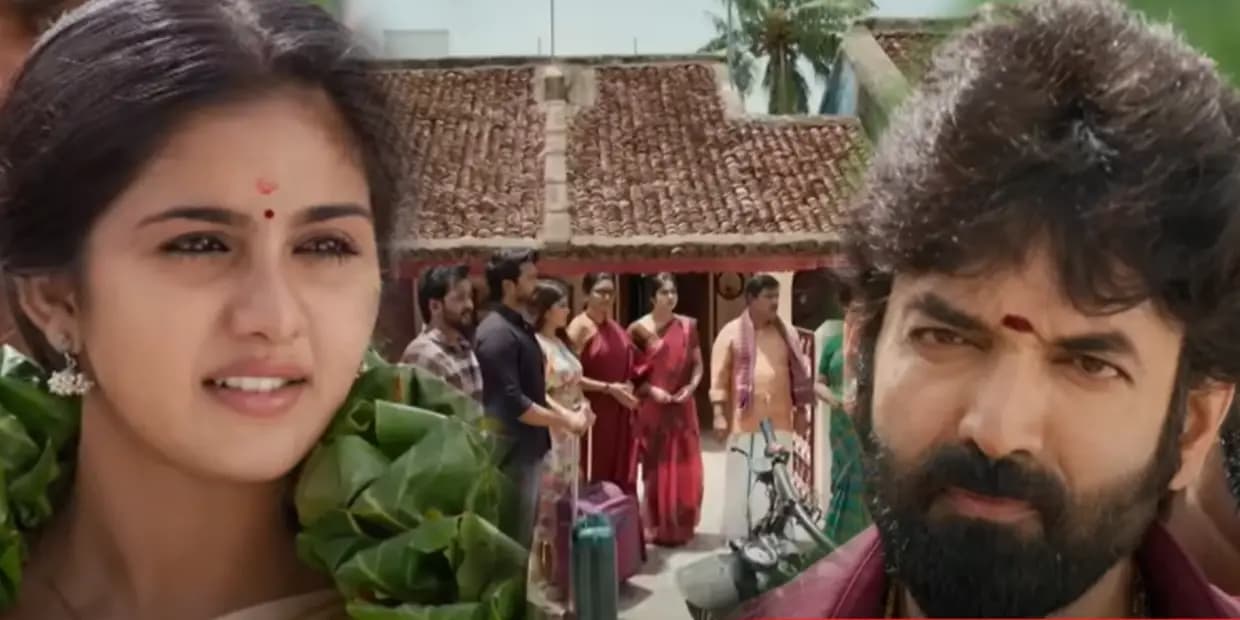 சிங்கப்பெண்ணில் சொந்த மண்ணில் காலடி வைத்ததும் ஆனந்திக்கு ஏற்பட்ட பிரச்சனை.. வில்லனுடன் கை கோர்க்கும் மித்ரா