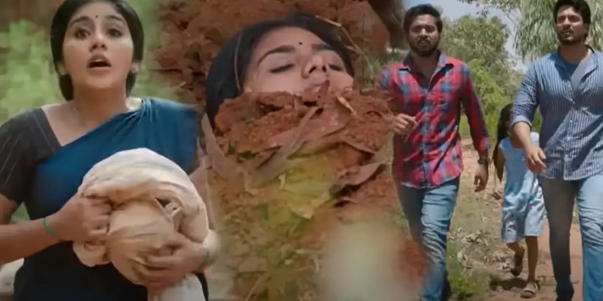 சிங்கப்பெண்ணில் கொள்ளையர்களை நெருங்கிய ஆனந்தி, உயிருக்கு வந்த ஆபத்து.. காப்பாற்றுவார்களா அன்பு, மகேஷ்?