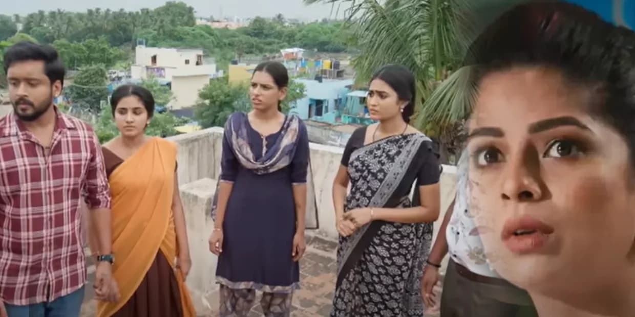 சிங்கப்பெண்ணில் அன்பு, ஆனந்தி கையில் கிடைத்த முக்கிய சாட்சி.. இனிதான் ஆட்டமே ஆரம்பம்