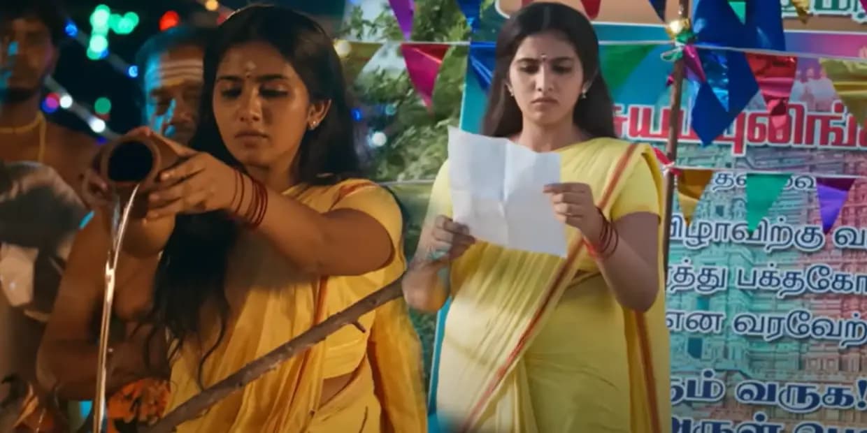 சிங்கப்பெண்ணில் காதல் ஆட்டத்தில் இருந்து விலகும் மகேஷ், ஆபத்தை நெருங்கும் ஆனந்தி.. அழகப்பனின் மானத்தை காப்பாற்றுவானா அன்பு?