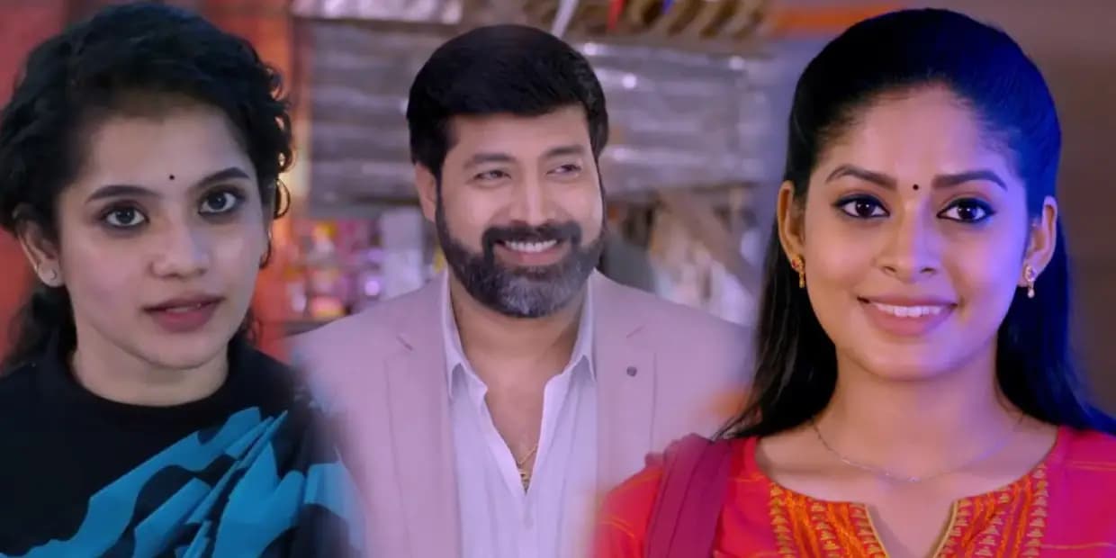 4 வருடத்திலேயே விவாகரத்து செய்த பிரபல சீரியல் நடிகை சுபிக்ஷா.. காதும் காதும் வச்ச மாதிரி நடந்த 2ம் திருமணம்