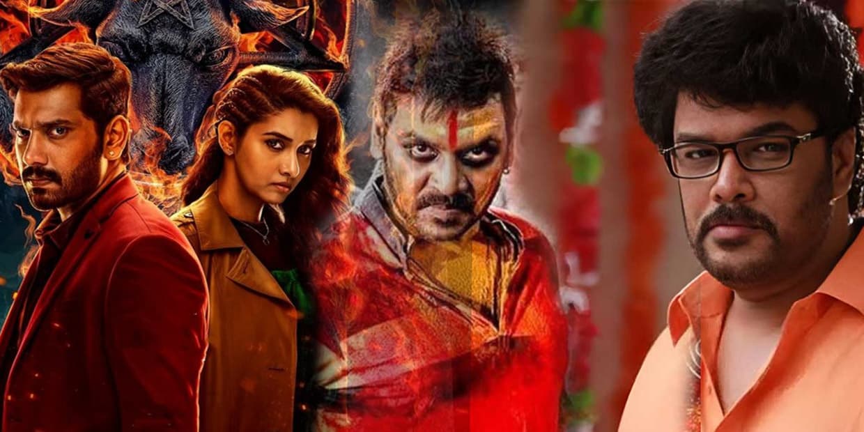 சுந்தர் சி, லாரன்ஸ் 2 பேரையும் ஓரங்கட்டிய டிமான்டி ஞானமுத்து.. சாமியை நம்பாமல் கையில் எடுத்த அஸ்தரம்