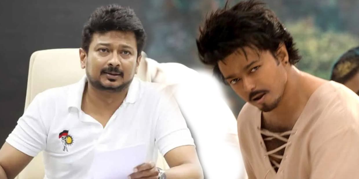 கோட் ட்ரெய்லர் நாளில் உதயநிதி கொடுக்கும் ஷாக்.. மொத்த திமுகாவும் போடும் கொண்டாட்டம்