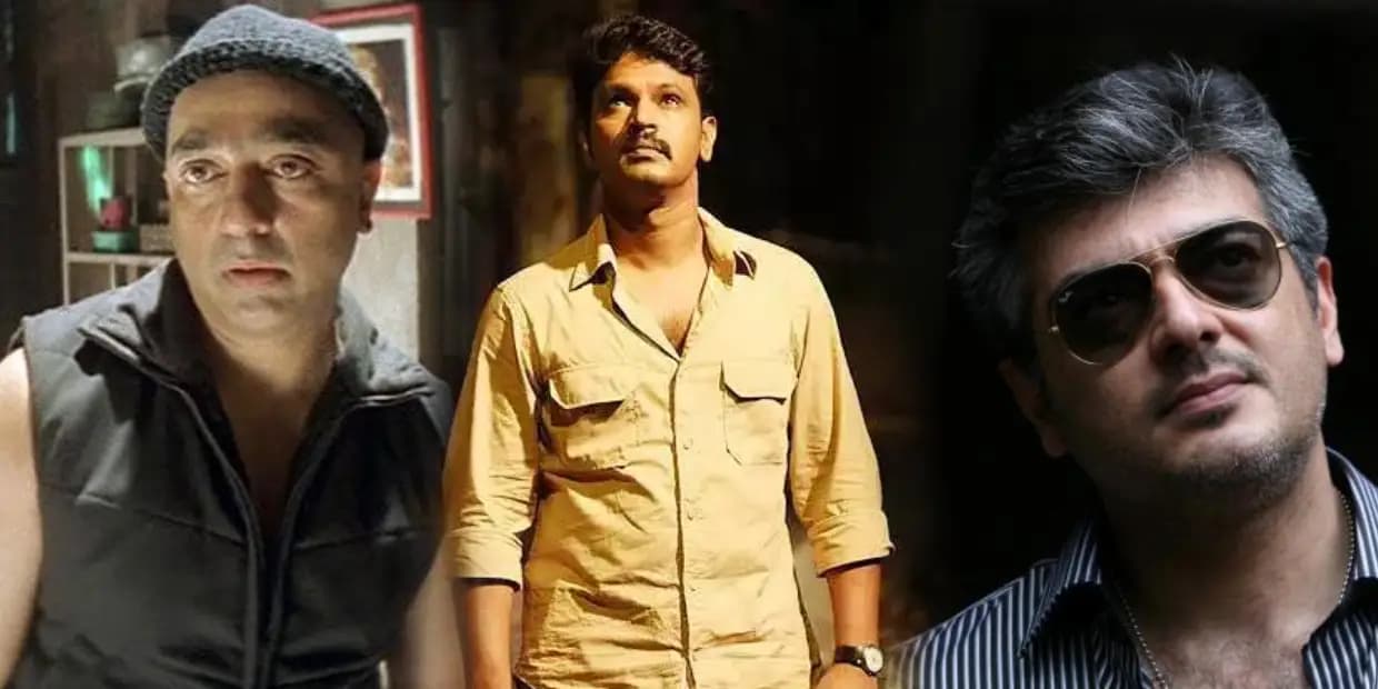 சஸ்பென்ஸ் நிறைந்த அதிரடி காட்சிகளாக வெளிவந்த 5 படங்கள்.. 500 கோடியை ஆட்டைய போட்ட விநாயக்
