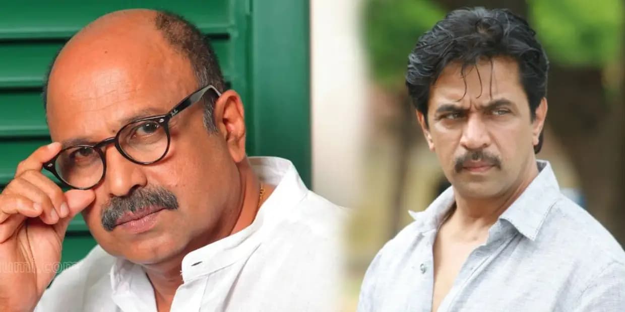 லீலைகளின் மன்னன் சித்திக் தமிழில் கலக்கிய 5 படங்கள்.. அர்ஜுனுக்கு செய்த துரோகம்