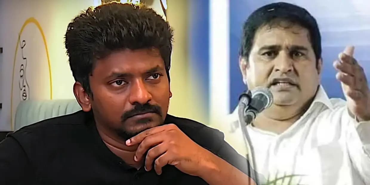 ஆம்ஸ்ட்ராங் கொலை வழக்கில் சிக்கிய நெல்சன் மனைவி.. வெளியான திடுக்கிடும் தகவல்