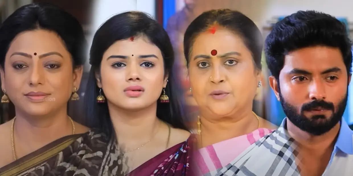பிள்ளை இல்லாத வீட்டில் துள்ளி விளையாடும் ஈஸ்வரி.. எழிலுக்காக பாக்யா செய்யப் போகும் சம்பவம்