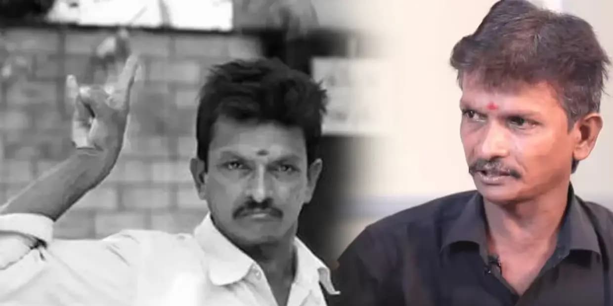 ரஜினி ரசிகரான பிஜிலி ரமேஷ் காலமானார்.. இறப்புக்கான காரணம்