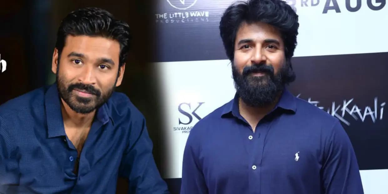 நோ அப்ஜெக்க்ஷன் சொல்லும் தனுஷ், சிவகார்த்திகேயன்.. தங்கத்துக்காக ஏங்கி கிடக்கும் 2 ஹீரோக்கள்