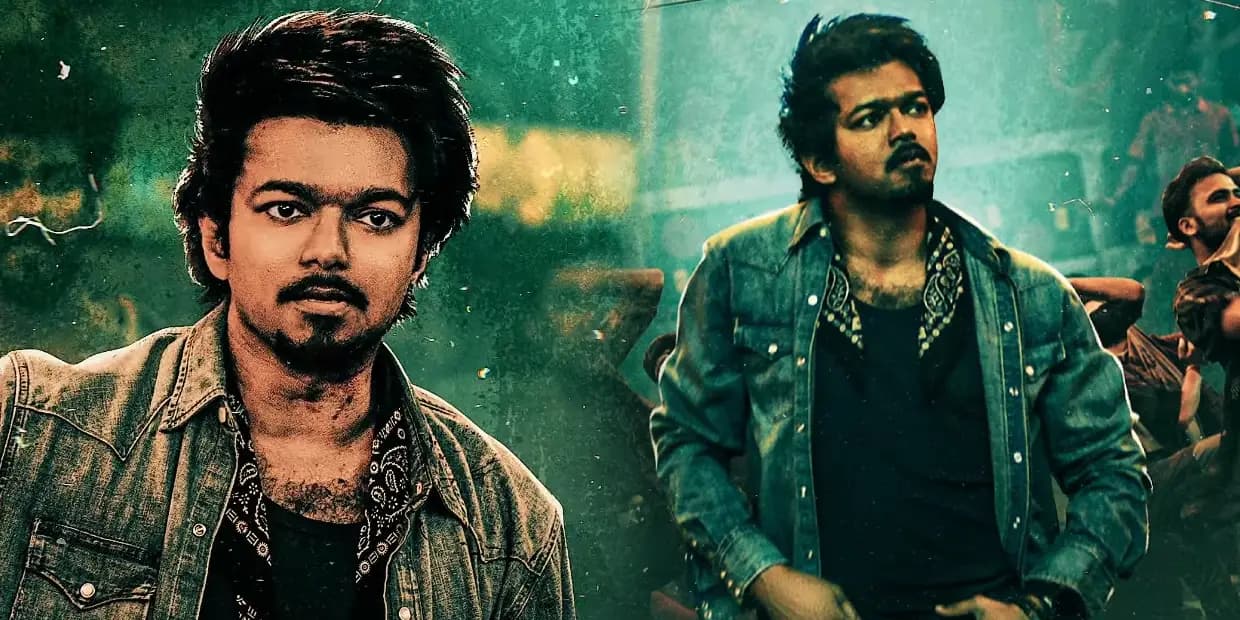 யுவனின் பிறந்த நாளில் கொடுத்த ட்ரீட்.. இணையத்தை கலக்கும் மட்ட பாடல்