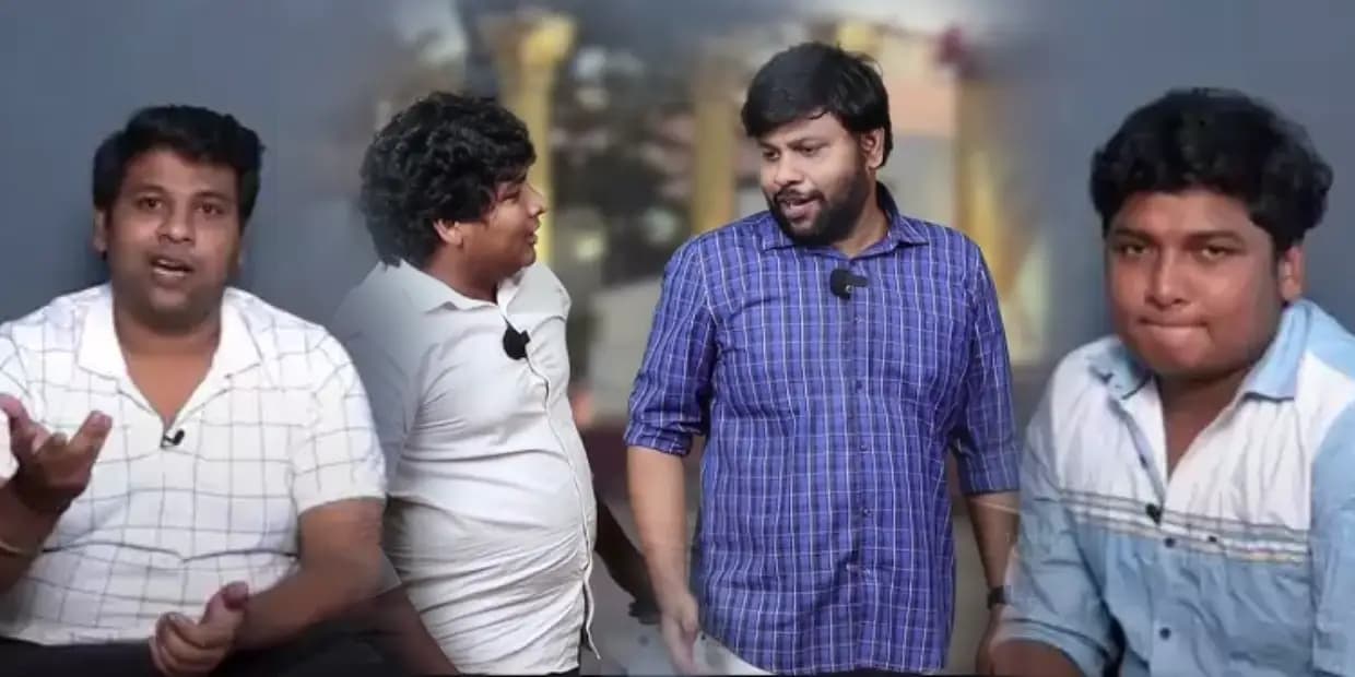 கோபி, சுதாகரை நம்பி பணம் போட்ட 25 ஆயிரம் பேர்.. 6 கோடியை சுருட்டியது யார் பரிதாபங்கள் கொடுத்த விளக்கம்