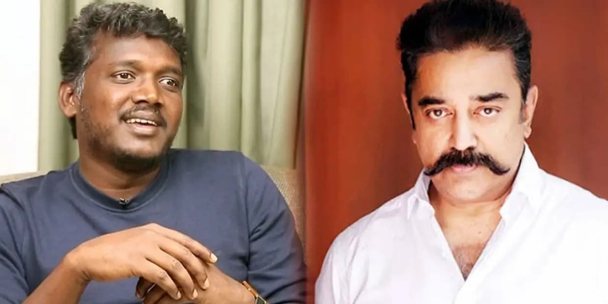 கமல் மீது வஞ்சகத்துடன் திரியும் மாரி செல்வராஜ்.. படத்துக்கு படம் வறுத்தெடுக்க இதுதான் காரணம்?