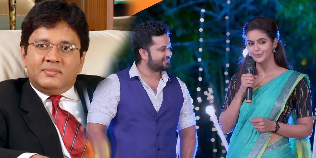 புது சீரியல் வரிசை கட்டி இருப்பதால் கலாநிதி அதிரடியாக எடுத்த முடிவு.. கயல் சீரியலுக்கு ஏற்பட்ட நிலைமை?