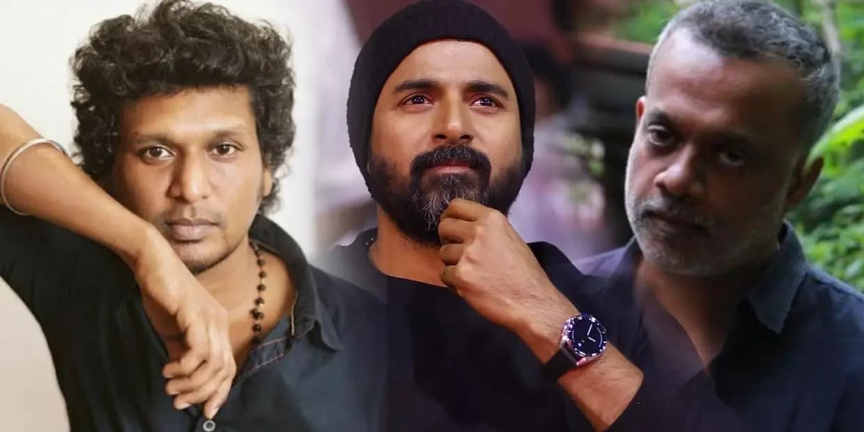 கௌதம் மேனனை பின்னுக்கு தள்ள வரும் லோகேஷ்.. சிக்கி சின்னா பின்னமாக போகும் SK