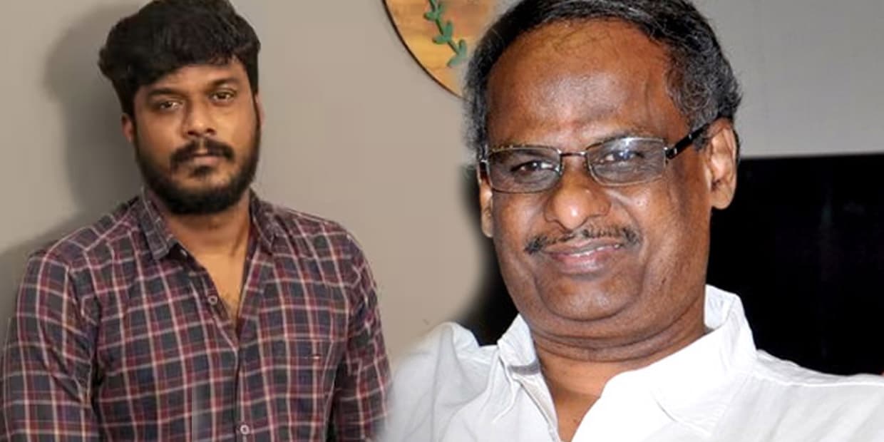 ஆள் தெரியாமல் மாட்டிக்கொண்ட மணிகண்டன்.. விஜயகாந்த்தை வளர்த்து விட்ட தயாரிப்பாளர் பட்ட சங்கடம்