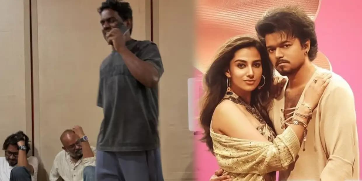 கோட் படத்தின் மெயின் வில்லனே யுவன்சங்கர் ராஜா தான்.. டி ஏஜிங் டெக்னாலஜியை வச்சு செய்யும் நெட்டிசன்கள், வைரல் மீம்ஸ்