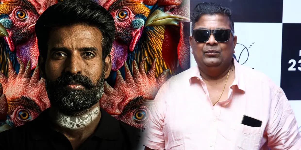 சூரி நடிப்பை கெட்ட வார்த்தையில் அர்ச்சனை செய்த மிஷ்கின்.. சர்ச்சையை கிளப்பிய கொட்டுக்காளி மேடை