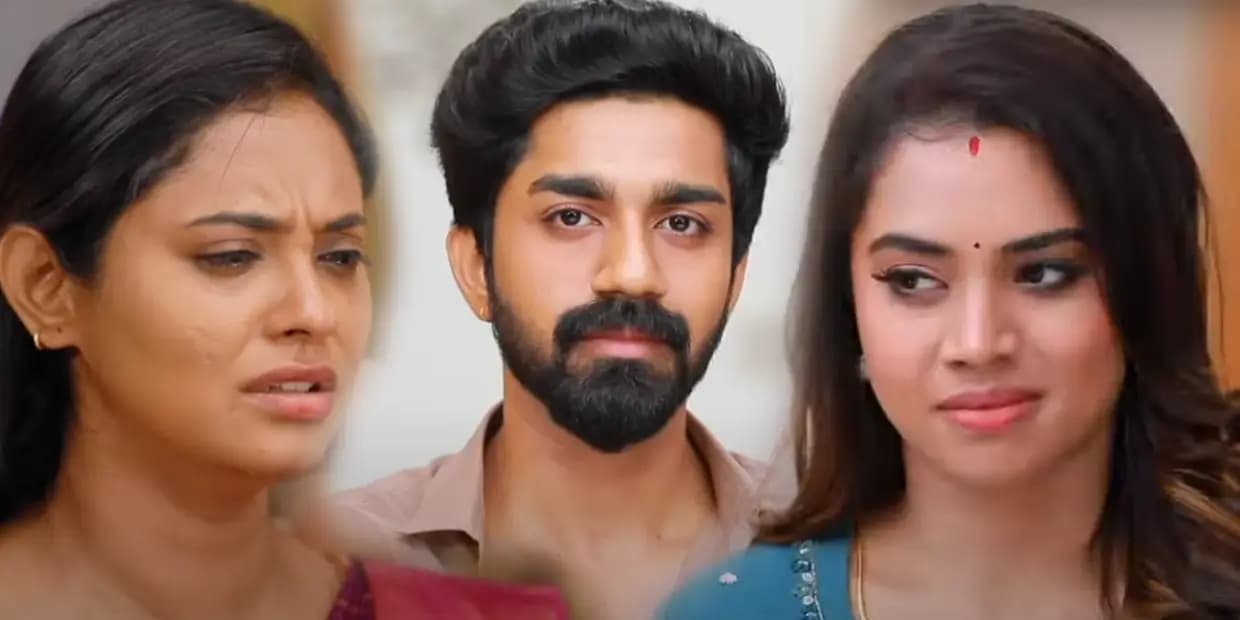 அவசரமாக நடக்கும் கல்யாண ஏற்பாடு.. பல்லவியின் சூழ்ச்சிக்கு பலிகடா ஆன பிரியா