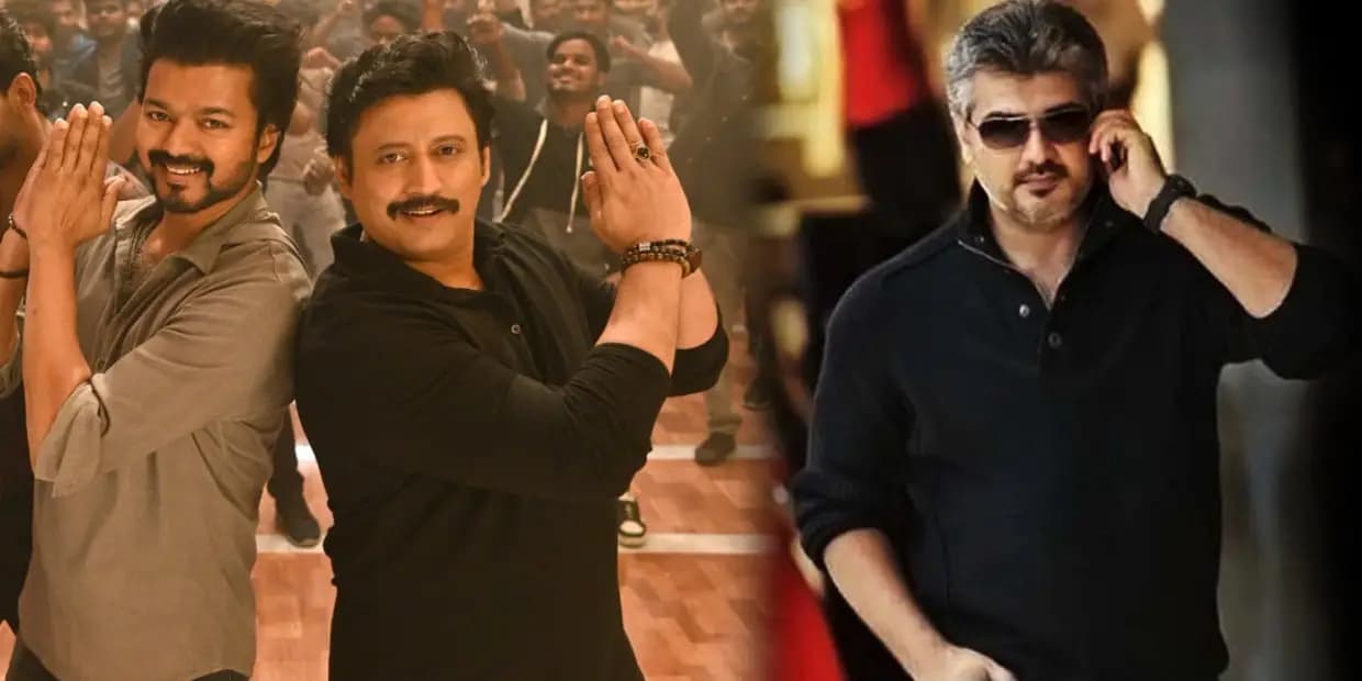 நெப்போட்டிச சுழலில் சிக்கிய அஜித்.. பிரசாந்த், விஜய்யின் ஆதிக்க அலையில் கரையேறிய AK