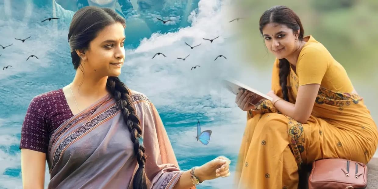 Raghu Thatha Movie Review-இந்தி திணிப்பு, ஆணாதிக்கத்தை பேசும் ரகு தாத்தா.. ஸ்கோர் செய்தாரா கீர்த்தி சுரேஷ், முழு விமர்சனம்