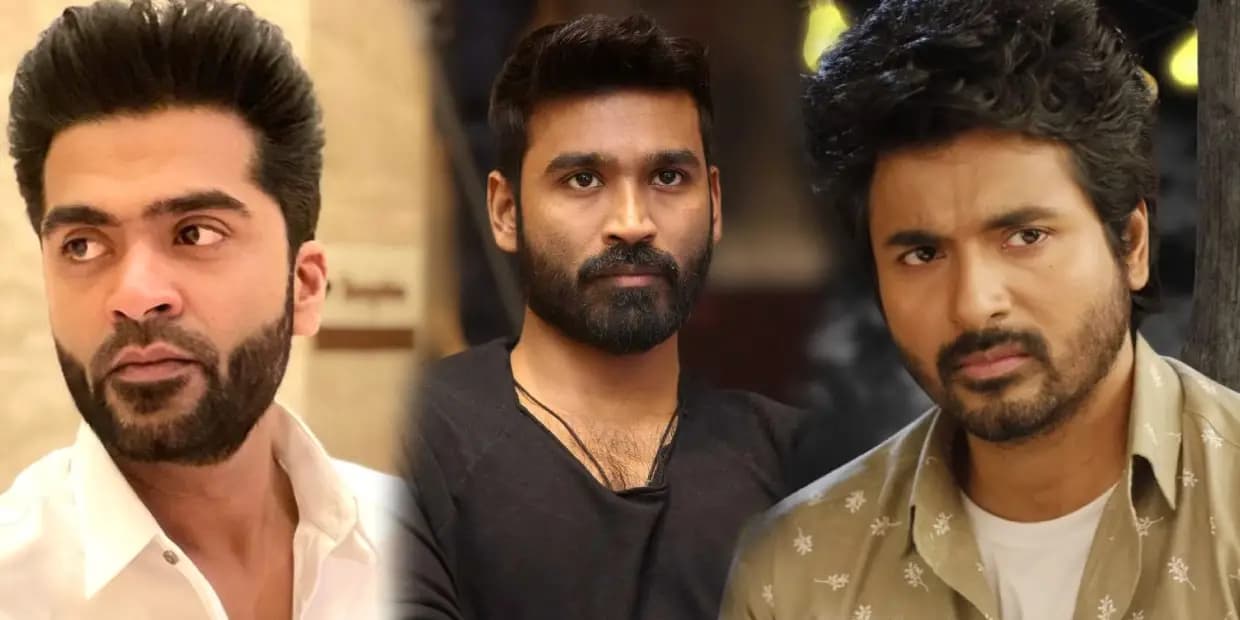 தனுஷ், SK கொஞ்சம் ஓரமா போய் சண்டை போடுகிறீர்களா.? அலப்பறை இல்லாமல் சிம்பு தூக்கி விட்ட 8 பிரபலங்கள்