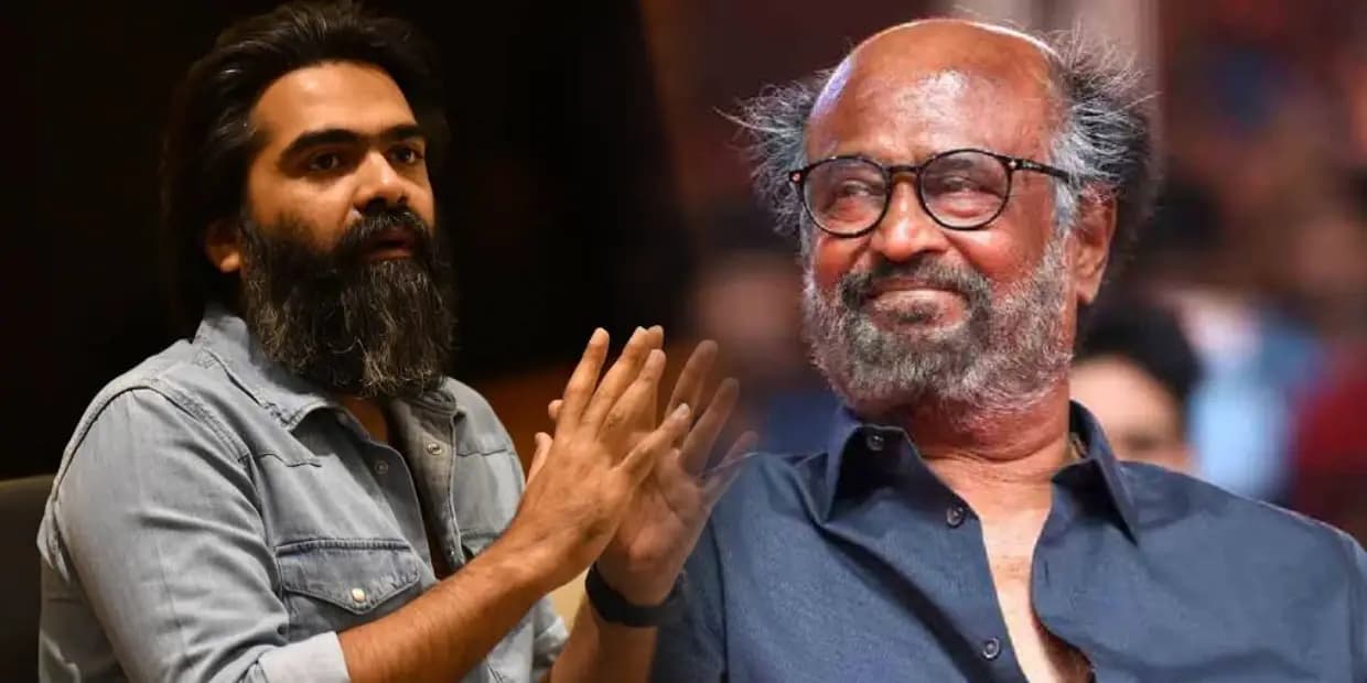 2 பேரால் சர்வமும் அடங்கிப்போன சிம்பு.. ரஜினியை மிஞ்சி செய்ய போகும் காரியம்