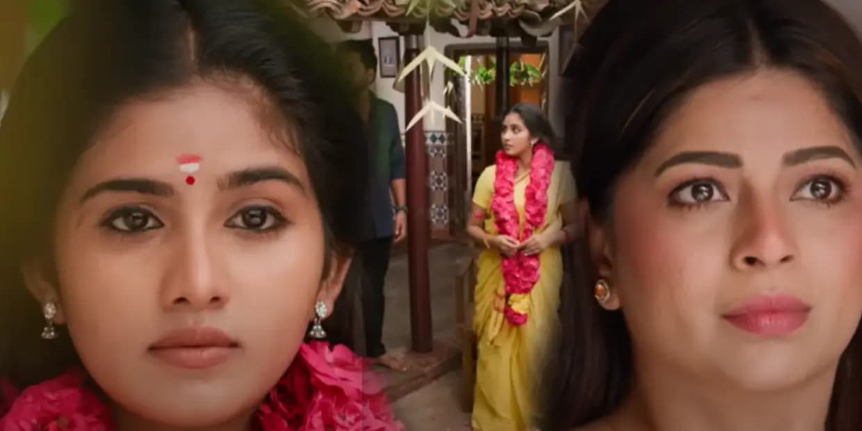 சிங்கப்பெண்ணில் ஆனந்திக்கு ஏற்பட போகும் அசிங்கம்.. அழகப்பன் குடும்பத்தை காலி பண்ண கூட்டு சதி திட்டம் போட்ட மித்ரா