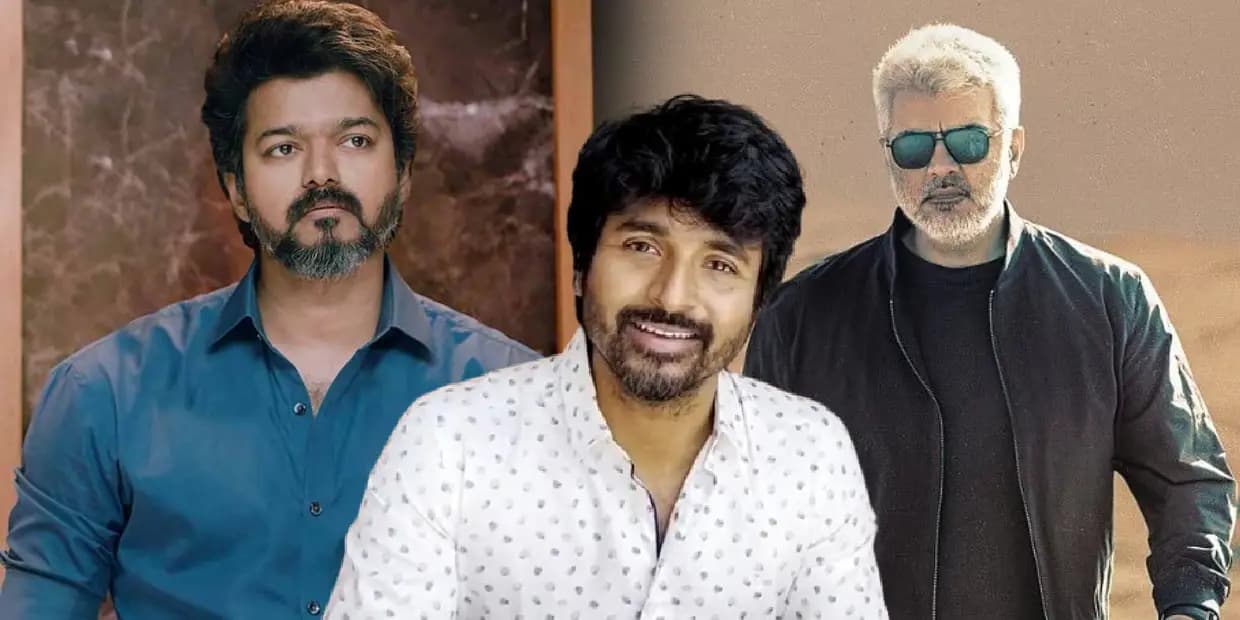 ராக்கிபாயை பாராட்டிய சிவகார்த்திகேயன்.. அப்போ தமிழ் ஹீரோஸ் யாருமில்லையா?