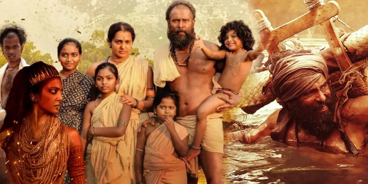 போட்டோ சூட்டில் உள்ள ஆர்வம், நடிப்புல போடுங்க! தங்கலான் பட நடிகை கொடுத்த பதிலடி