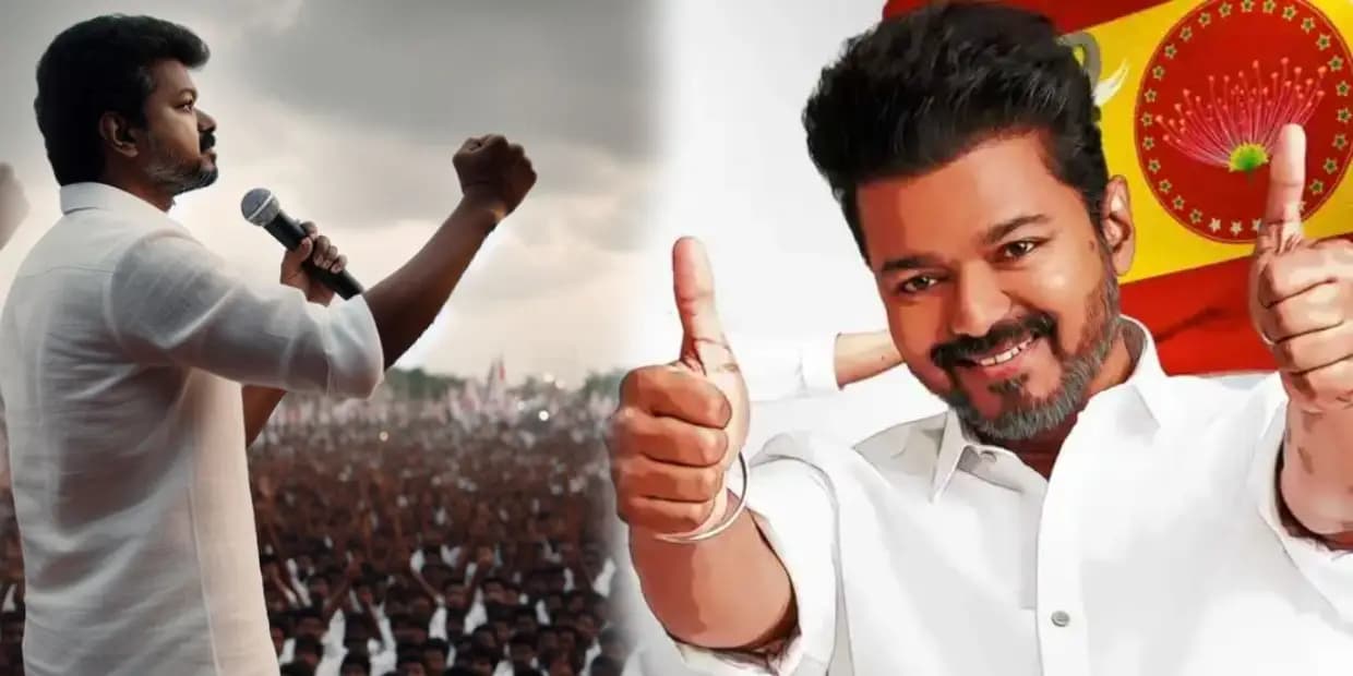 விஜய் செய்யுறது ‘Elite’ அரசியல், ஆளுநர் சந்திப்புக்கு பின் வெளுத்த சாயம்.. என்ன தளபதி மாத்தி மாத்தி பேசுறீங்களே!