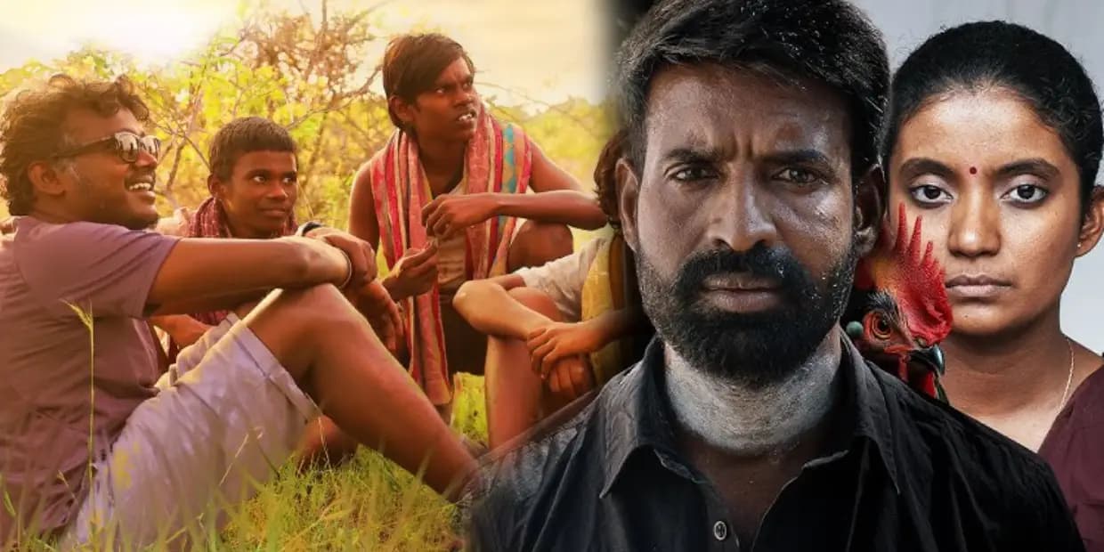 ஒரே நாளில் மோதிய சிவகார்த்திகேயன், மாரி செல்வராஜ்.. ஜெயித்தது யாரு.? வாழை, கொட்டுக்காளி முதல் நாள் வசூல் ரிப்போர்ட்