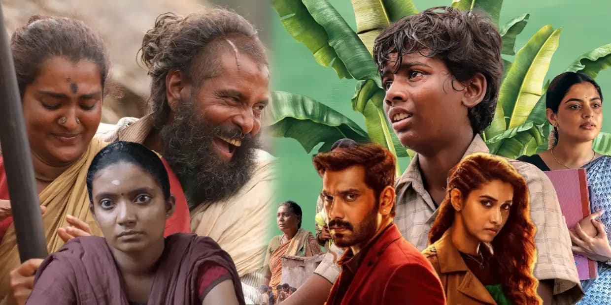 வாழையோடு போட்டி போடும் தங்கலான், டிமான்ட்டி காலனி 2.. திணறும் கொட்டுக்காளி, மொத்த வசூல் ரிப்போர்ட்