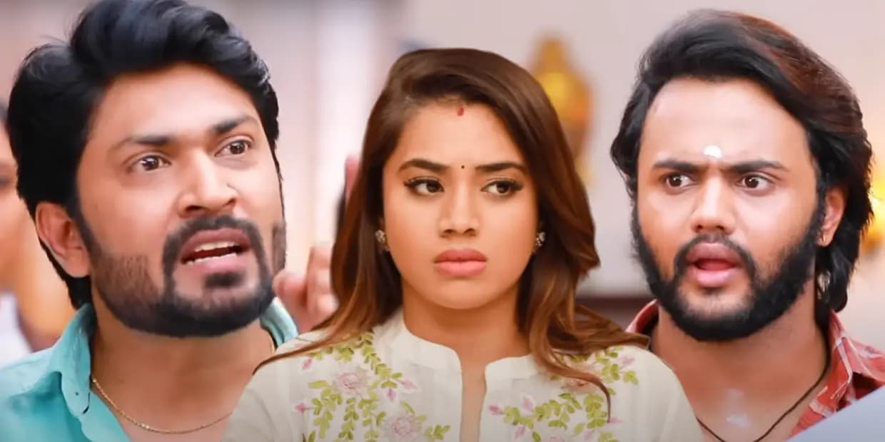 அண்ணன் தம்பிக்குள் சண்டையை மூட்டி விட்ட பல்லவி.. சூழ்ச்சியால் அவமானப்பட்ட கண்ணன்