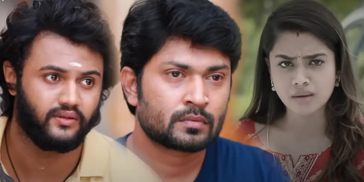 புரோக்கரை கேள்வி கேட்டு திணறடிக்கும் கண்ணன்.. அர்ஜுனிடம் வசமாக சிக்க போகும் பல்லவி