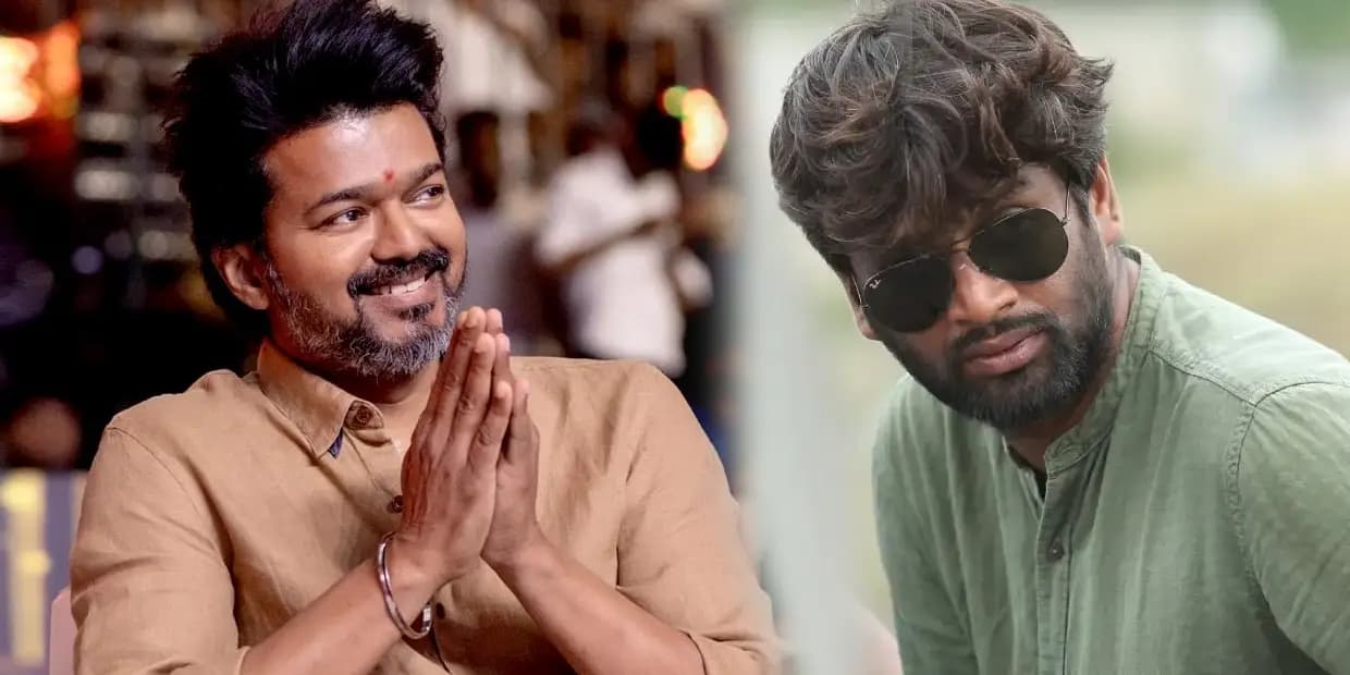 கங்குவா நடிகருடன் மோத தீயாய் உழைக்கும் விஜய்.. விஜய்69 பட புதிய அப்டேட்