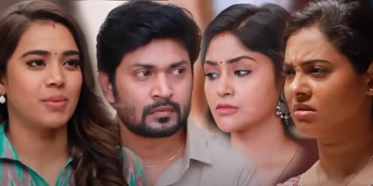 பார்வதியை மட்டம் தட்டிய தாய் கிழவி, நோஸ்கட் கொடுத்த அர்ஜுன்.. பிரியாவை வெறுப்பேத்தியே பல்லவி