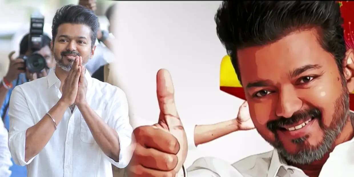 காமராஜர், அம்பேத்கார் வரிசையில் தென்னிந்திய ஜான்சி ராணி.. தவெக மாநாட்டில் கவனம் பெறும் பேனர்
