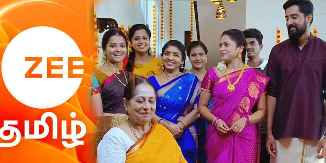 ஜீ தமிழ் சீரியலில் நடிக்க எதிர்நீச்சல் பிரபலத்திற்கு கிடைத்த வாய்ப்பு.. 500 எபிசோடுக்கு மேல் கெத்து கட்டும் ஆட்டநாயகன்