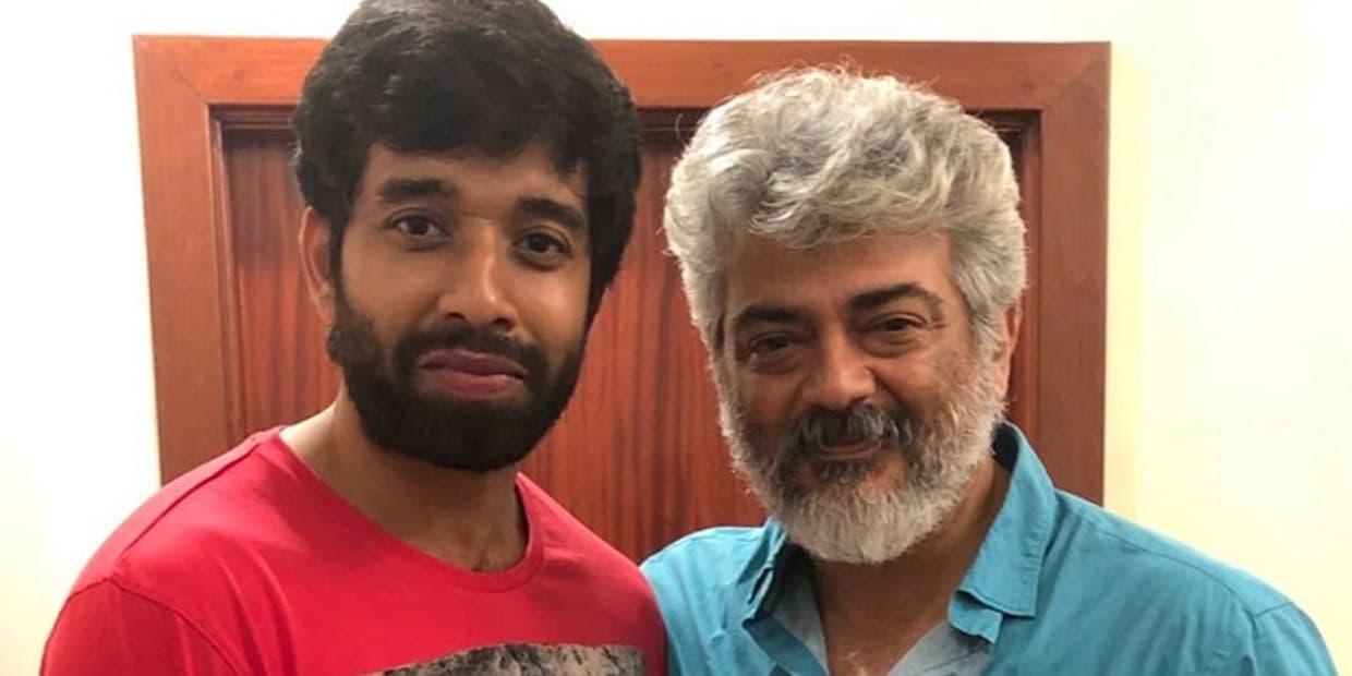 விடாமுயற்சி டென்ஷனிலிருந்து தப்பிக்கும் ரூட்டை கண்டுபிடித்த அஜித்.. கலர் கலரா ஆதிக்குடன் சேர்ந்து செய்யும் வேலை