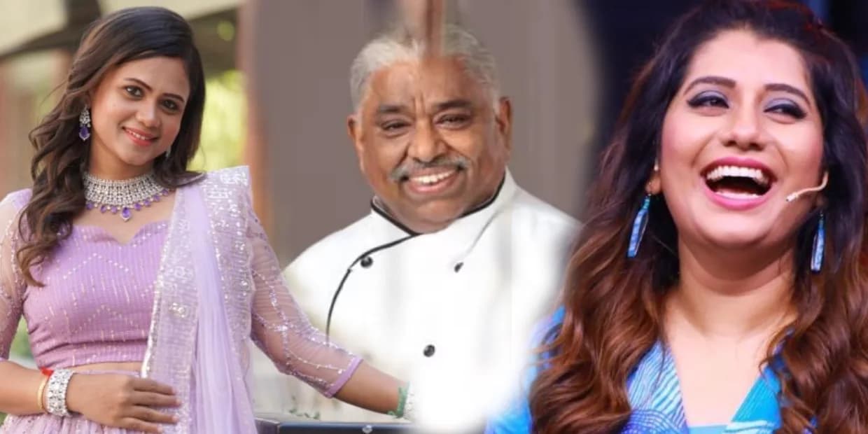 பிரியங்கா விஷயம் தெரிந்து ஆரம்பத்திலேயே தலையில் தட்டிய செஃப் தாமு.. CWC 5-ல் இந்த எபிசோடை கவனிச்சீங்களா?